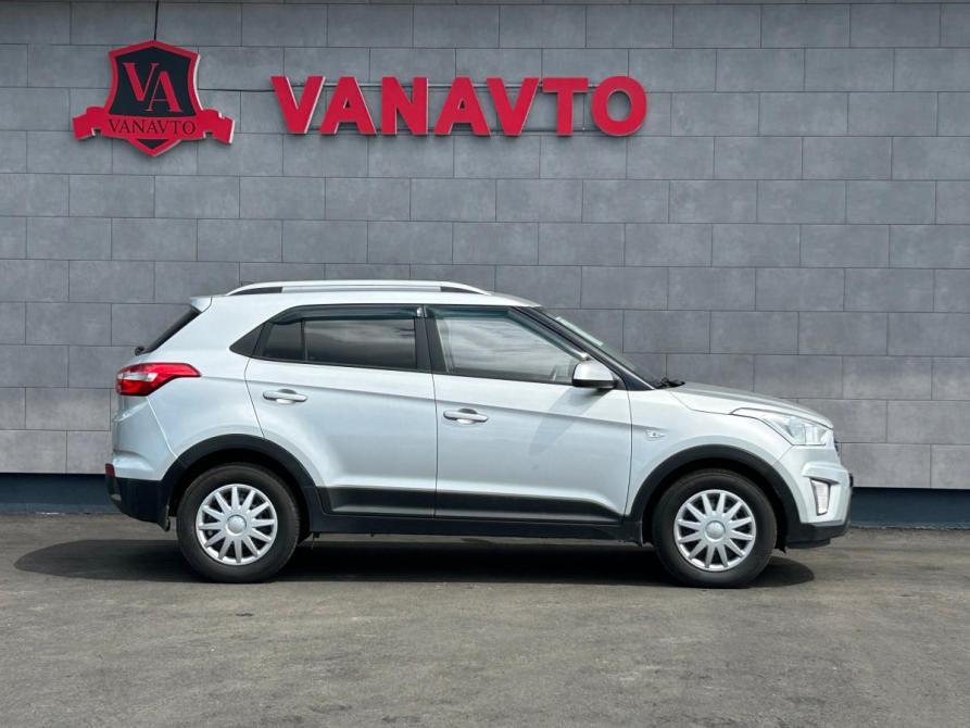 Hyundai Creta I Рестайлинг Альметьевск  - изображение 4