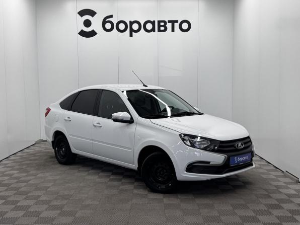 Lada (ВАЗ) Granta I Рестайлинг с пробегом 2023 года, цена 865 000 рублей, 36666 км, лифтбек, Автокод Объявления