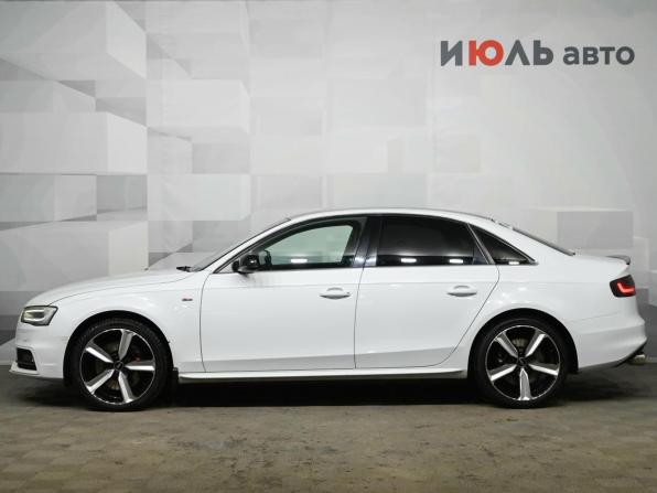 Audi A4 IV (B8) Рестайлинг с пробегом 2013 года, цена 1 990 000 рублей, 167399 км, седан, Автокод Объявления