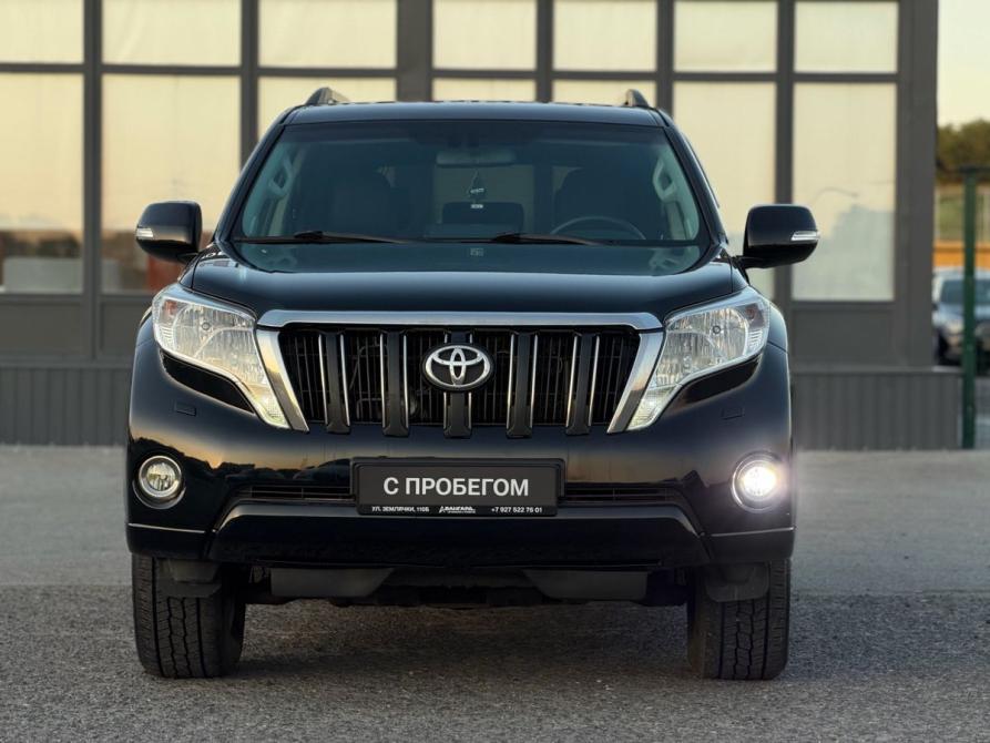 Toyota Land Cruiser Prado 150 Series Рестайлинг 1 Волгоград  - изображение 5