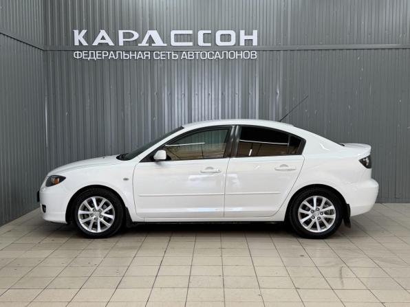 Mazda 3 I (BK) Рестайлинг с пробегом 2008 года, цена 738 000 рублей, 162256 км, седан, Автокод Объявления