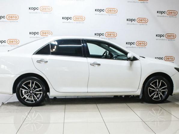 Toyota Camry VII (XV50) Рестайлинг 2 с пробегом 2018 года, цена 2 139 000 рублей, 177374 км, седан, Автокод Объявления