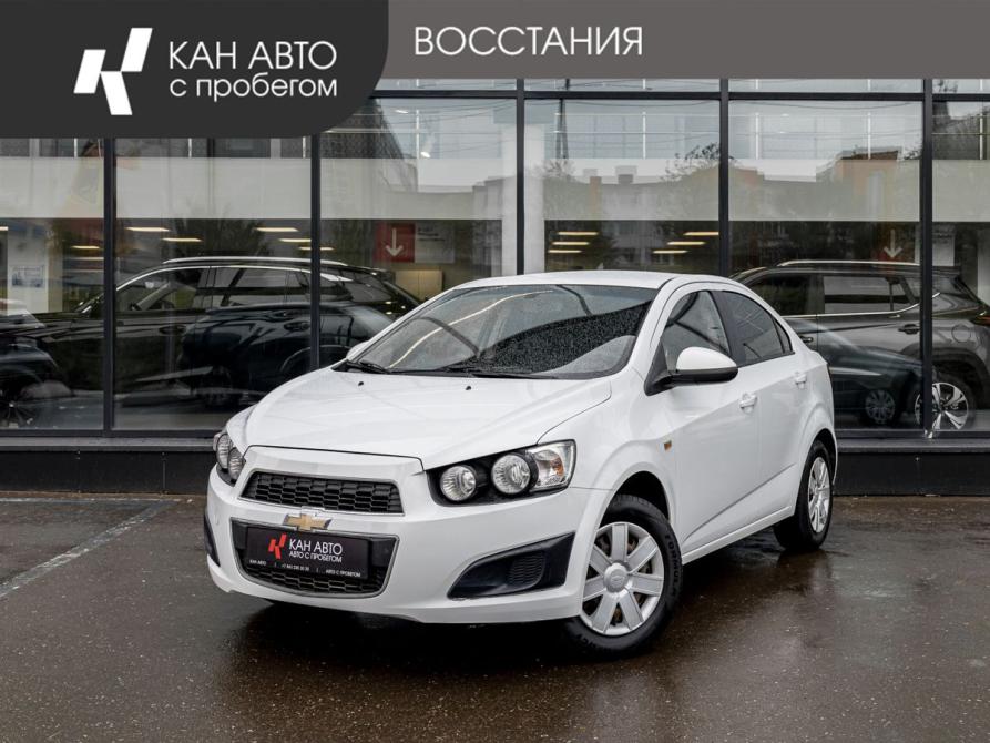 Chevrolet Aveo II Казань  - изображение 1