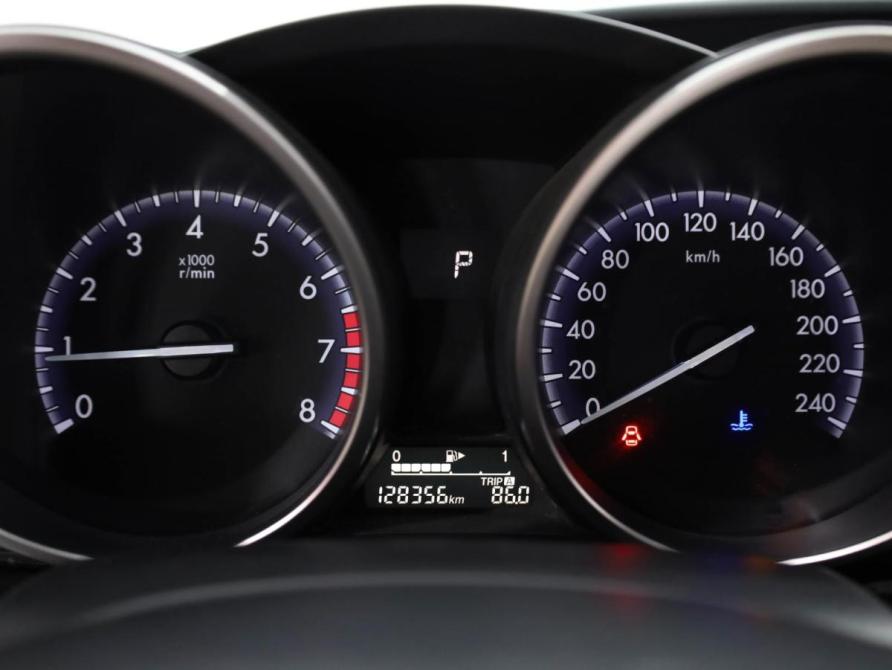 Mazda 3 II (BL) Рестайлинг Ростов-на-Дону  - изображение 15