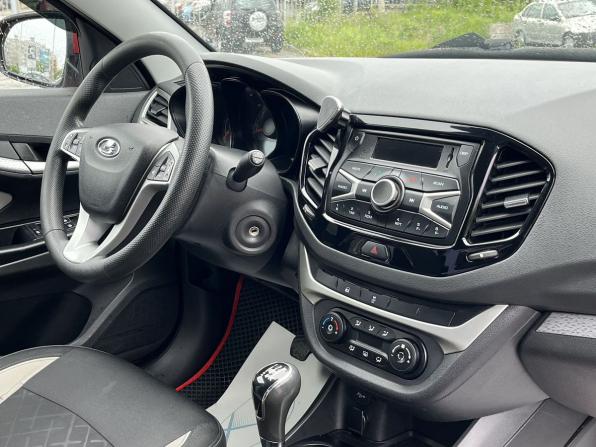 Lada (ВАЗ) Vesta I с пробегом 2019 года, цена 799 000 рублей, 210000 км, седан, Автокод Объявления