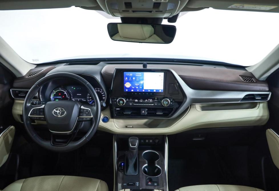 Toyota Highlander IV (XU70) Санкт-Петербург  - изображение 12