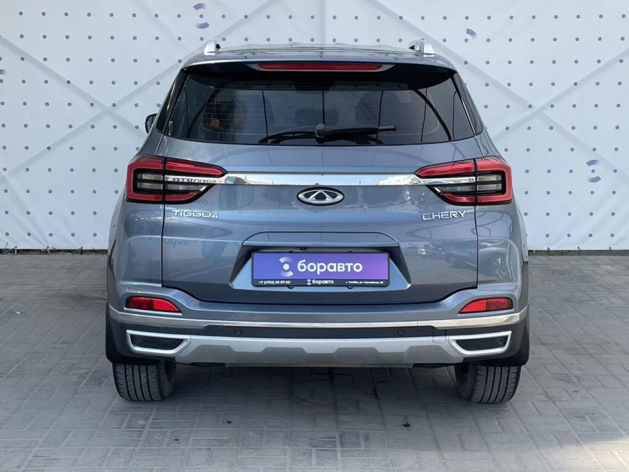 Chery Tiggo 4 I Рестайлинг Тамбов  - изображение 6