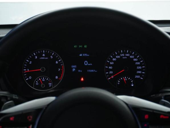 Kia Optima IV Рестайлинг с пробегом 2019 года, цена 1 699 077 рублей, 172357 км, седан, Автокод Объявления