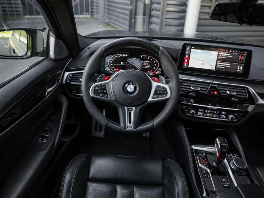 BMW M5 VI (F90) Рестайлинг Санкт-Петербург  - изображение 17