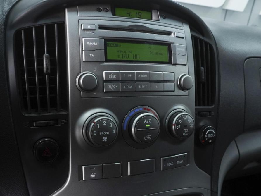Hyundai H-1 II Рестайлинг Ростов-на-Дону  - изображение 15