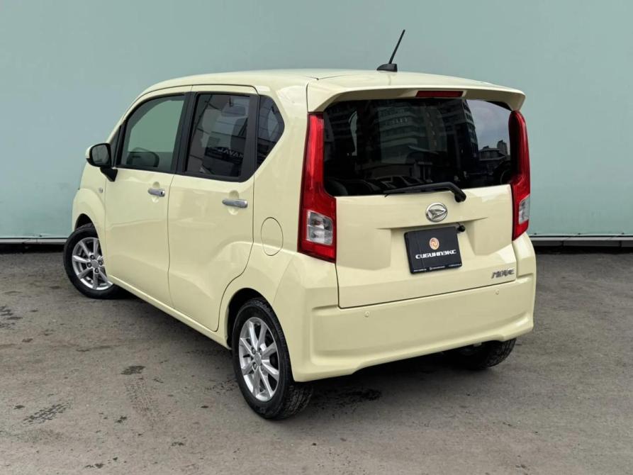Daihatsu Move VI Рестайлинг Кемерово  - изображение 4