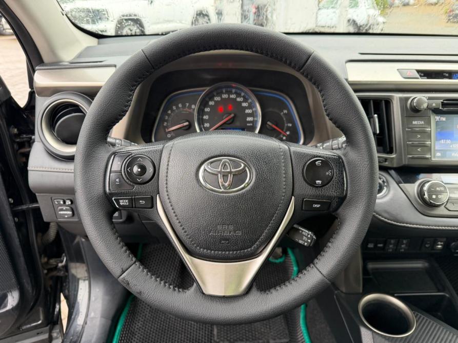 Toyota RAV4 IV (XA40) Сыктывкар  - изображение 20