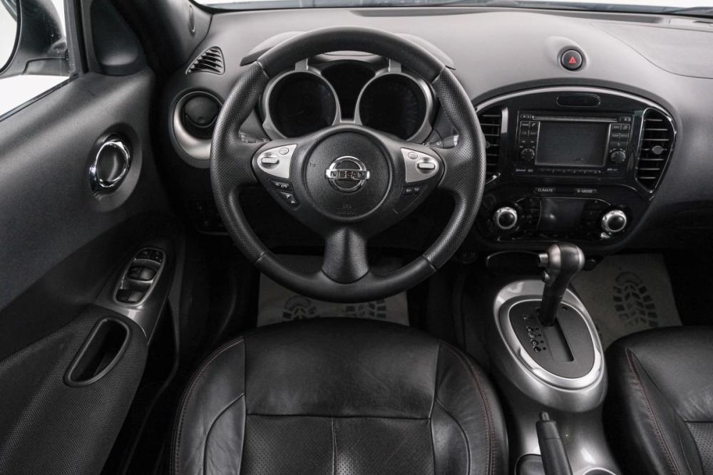 Nissan Juke I Красноярск  - изображение 15