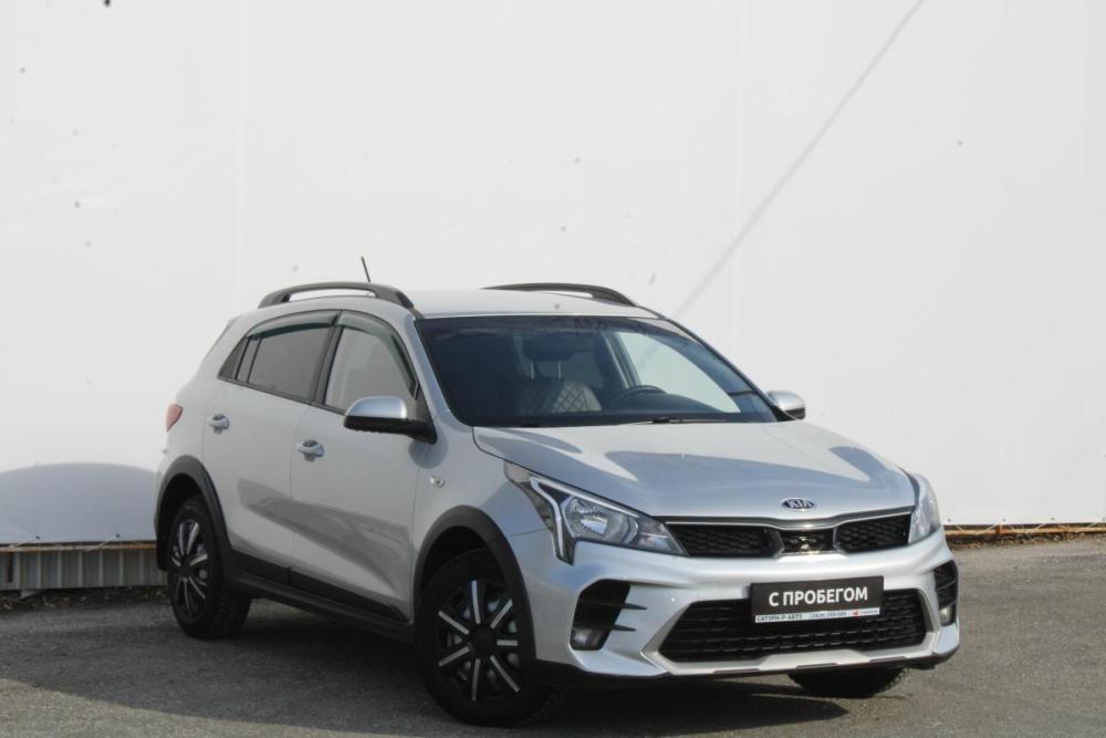 Kia Rio IV Рестайлинг Березники  - изображение 3