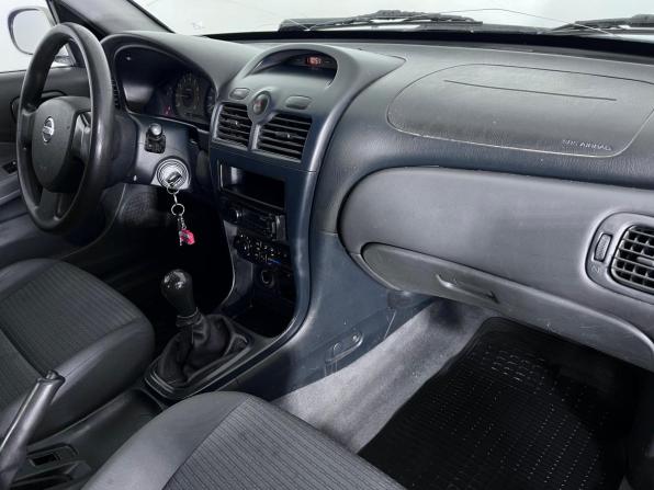 Nissan Almera Classic I с пробегом 2006 года, цена 373 000 рублей, 375122 км, седан, Автокод Объявления