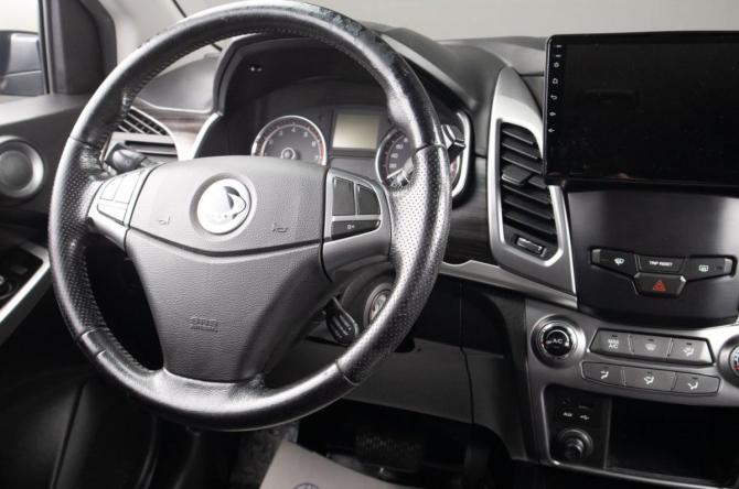 SsangYong Actyon II Рестайлинг с пробегом 2013 года, цена 1 089 000 рублей, 121000 км, внедорожник, Автокод Объявления