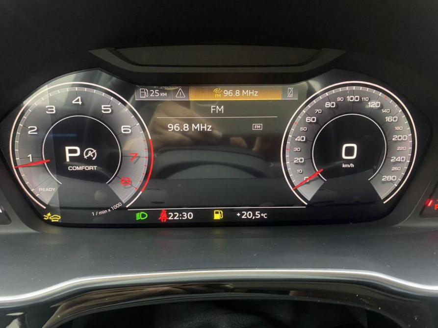 Audi Q3 II (F3) Воронеж  - изображение 13