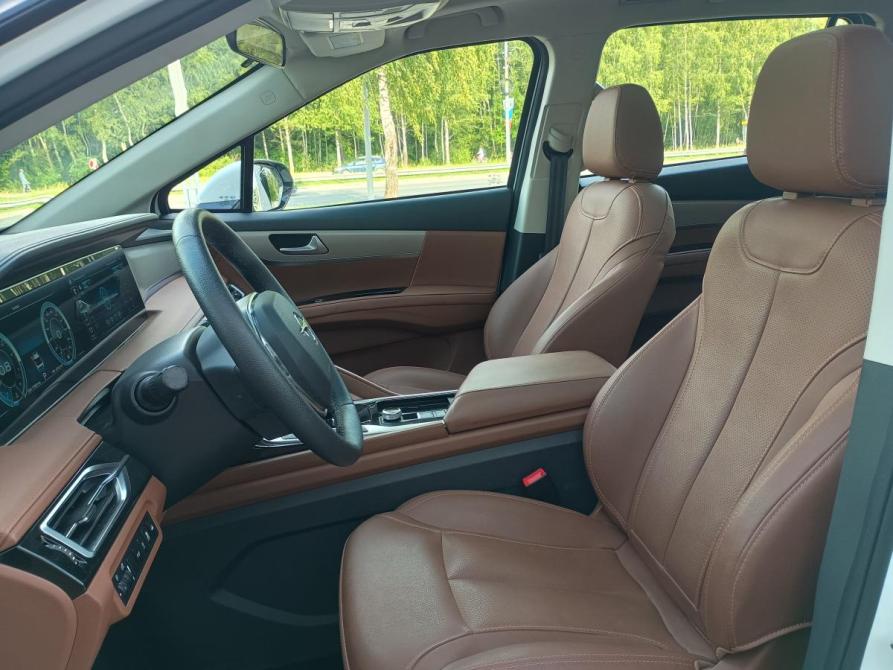 Haima 7X Ярославль  - изображение 10