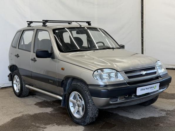 Chevrolet Niva I с пробегом 2008 года, цена 440 000 рублей, 116730 км, внедорожник, Автокод Объявления