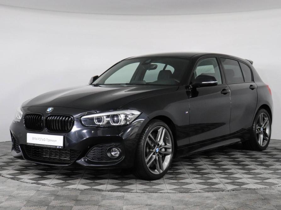 BMW 1 серии II (F20/F21) Рестайлинг 2 Химки  - изображение 1