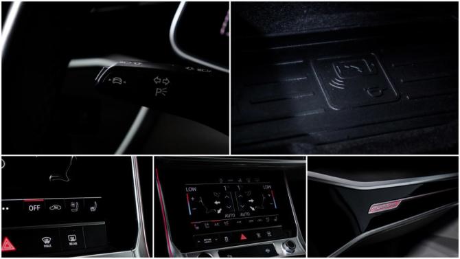 Audi A7 II (4K) с пробегом 2021 года, цена 5 458 000 рублей, 63530 км, лифтбек, Автокод Объявления