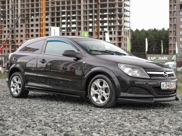 Opel Astra H Рестайлинг с пробегом 2006 года, цена 299 000 рублей, 238947 км, хэтчбек, Автокод Объявления