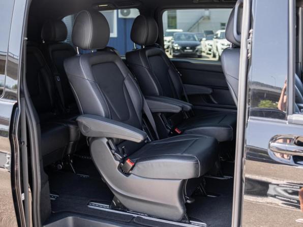 Mercedes-Benz V-Класс III (W447) с пробегом 2019 года, цена 7 849 000 рублей, 51315 км, минивэн, Автокод Объявления