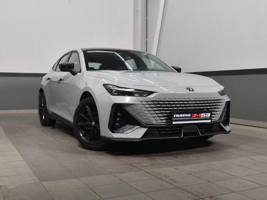Changan UNI-V I Кемерово  - изображение 3