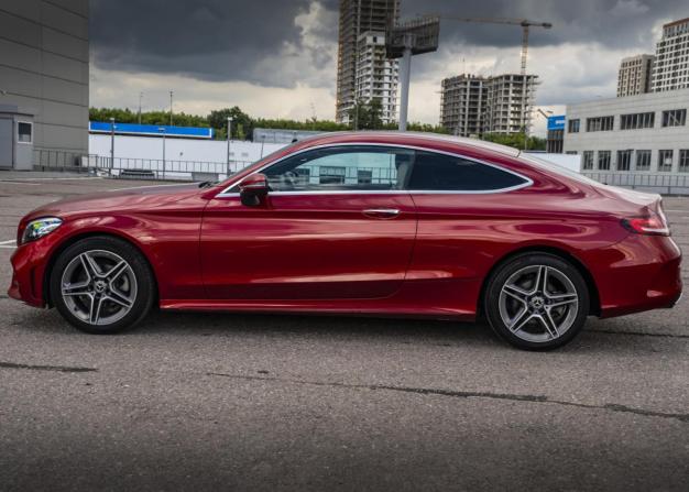 Mercedes-Benz C-Класс IV (W205) Рестайлинг с пробегом 2020 года, цена 3 999 000 рублей, 36000 км, купе, Автокод Объявления