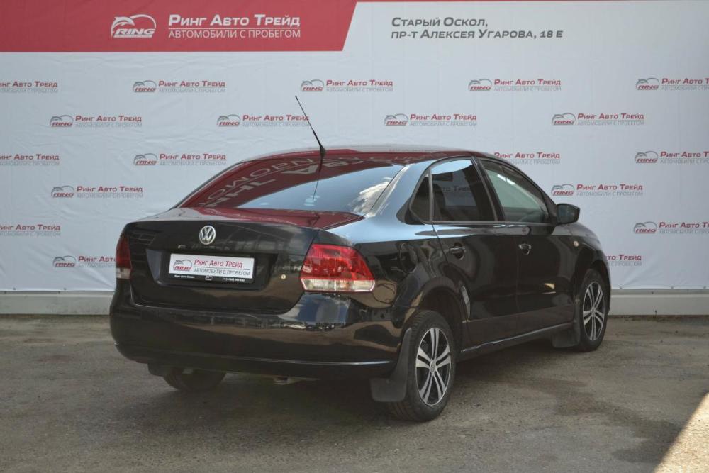 Volkswagen Polo V Старый Оскол  - изображение 2