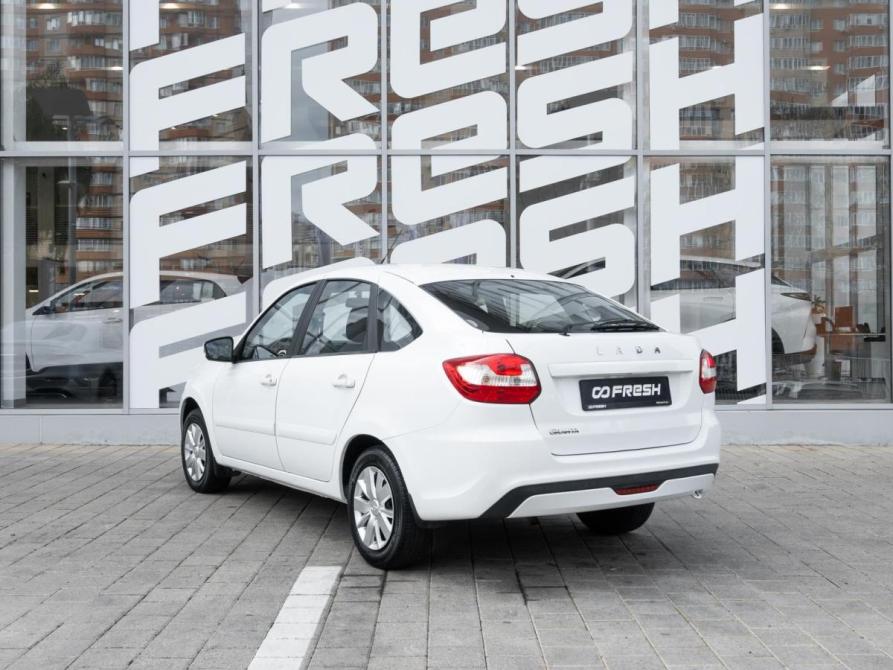 Lada (ВАЗ) Granta I Рестайлинг Ставрополь  - изображение 2