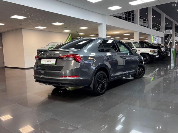 Skoda Rapid II с пробегом 2021 года, цена 1 695 000 рублей, 114427 км, лифтбек, Автокод Объявления