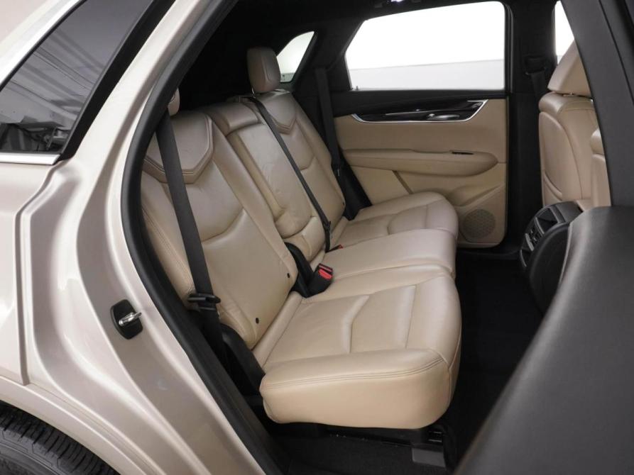 Cadillac XT5 I Москва  - изображение 7