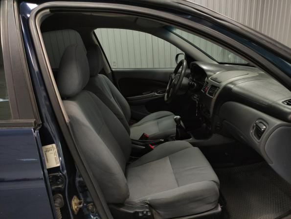 Nissan Almera II (N16) Рестайлинг с пробегом 2006 года, цена 330 000 рублей, 193623 км, седан, Автокод Объявления