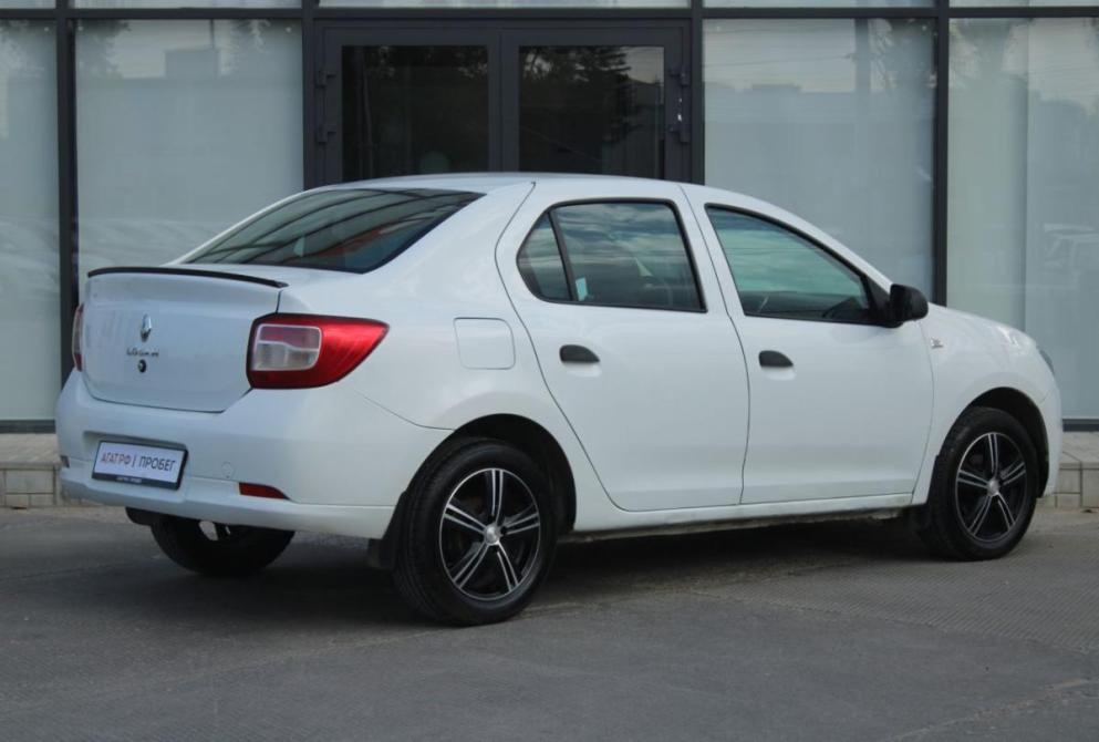 Renault Logan II Рестайлинг Саратов  - изображение 5