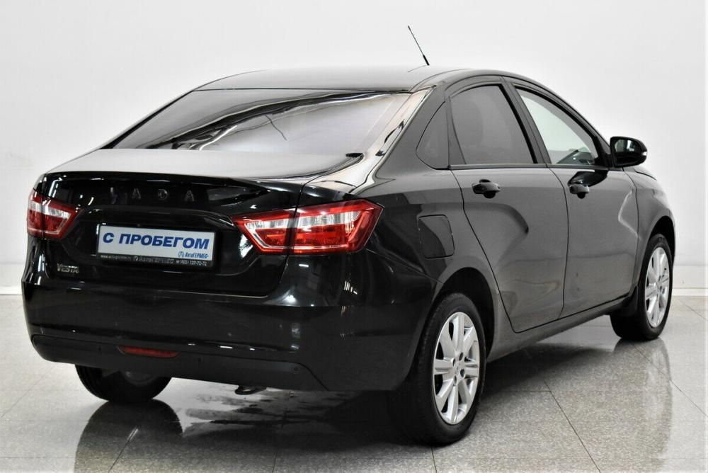 Lada (ВАЗ) Vesta I Москва  - изображение 4