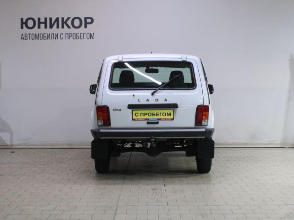 Lada (ВАЗ) Niva Legend с пробегом 2023 года, цена 829 000 рублей, 12685 км, внедорожник, Автокод Объявления