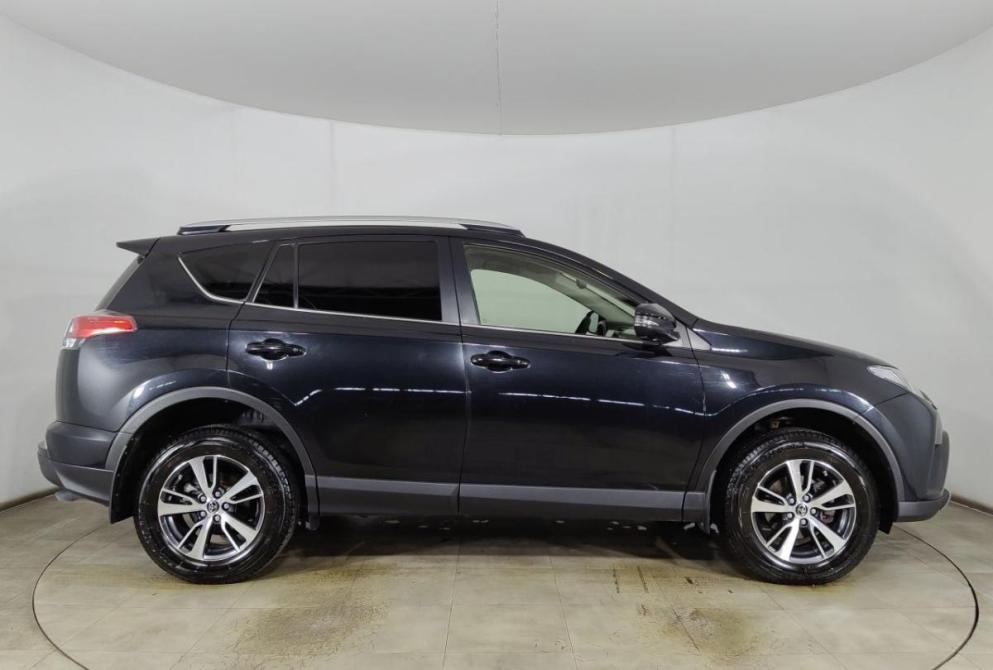 Toyota RAV4 IV (XA40) Волгоград  - изображение 8