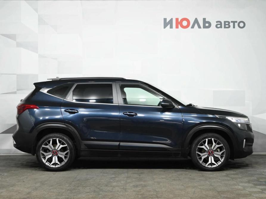 Kia Seltos I Екатеринбург  - изображение 9