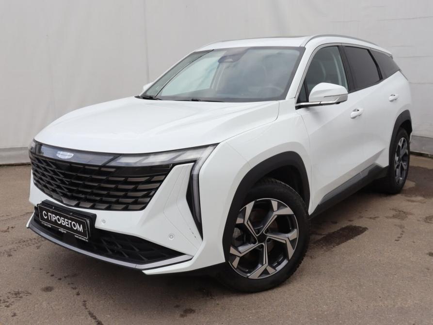 Geely Atlas II Москва  - изображение 1