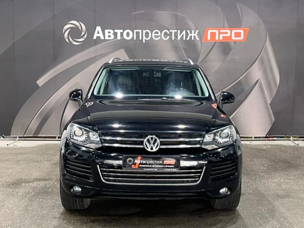 Volkswagen Touareg II с пробегом 2011 года, цена 1 830 000 рублей, 230544 км, внедорожник, Автокод Объявления