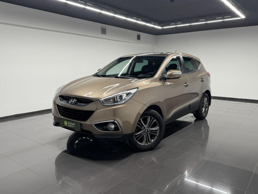 Hyundai ix35 I Рестайлинг Тверь  - изображение 1