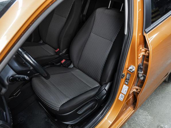 Kia Rio IV с пробегом 2019 года, цена 1 579 000 рублей, 51931 км, седан, Автокод Объявления