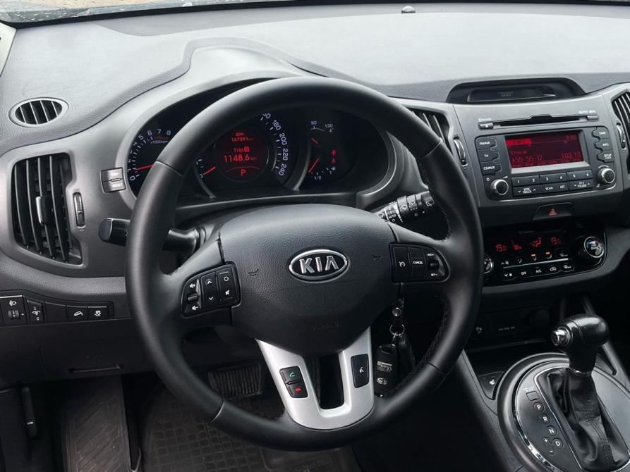 Kia Sportage III Калуга  - изображение 10