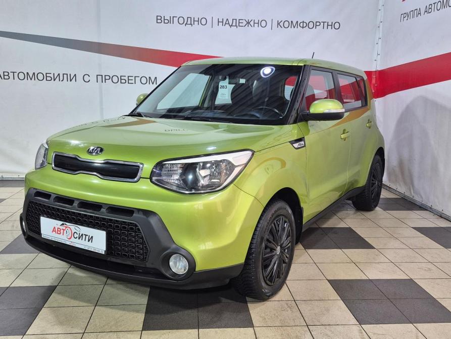 Kia Soul II Воронеж  - изображение 3
