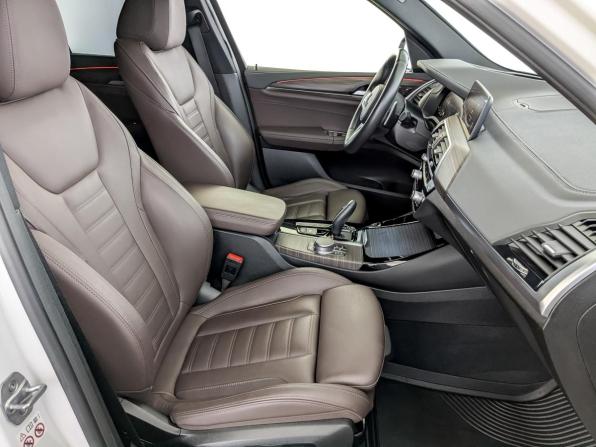 BMW X3 III (G01) с пробегом 2020 года, цена 6 200 000 рублей, 48635 км, внедорожник, Автокод Объявления