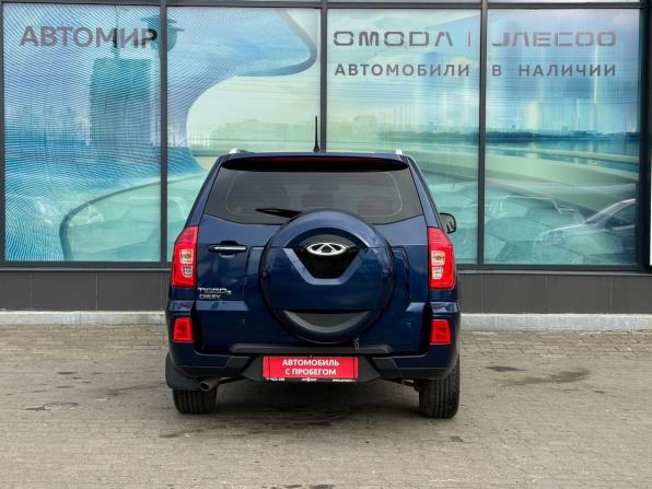 Chery Tiggo 3 I с пробегом 2017 года, цена 735 000 рублей, 100000 км, внедорожник, Автокод Объявления