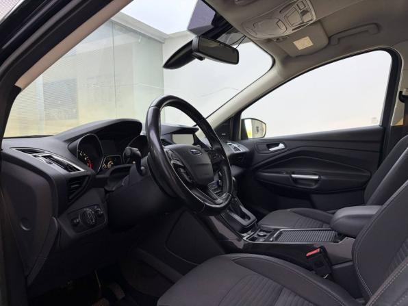Ford Kuga II Рестайлинг с пробегом 2017 года, цена 1 499 000 рублей, 170900 км, внедорожник, Автокод Объявления