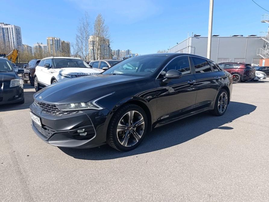 Kia K5 III Санкт-Петербург  - изображение 1