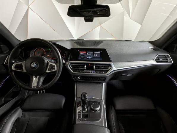 BMW 3 серии VII (G2x) с пробегом 2019 года, цена 3 150 000 рублей, 146035 км, седан, Автокод Объявления